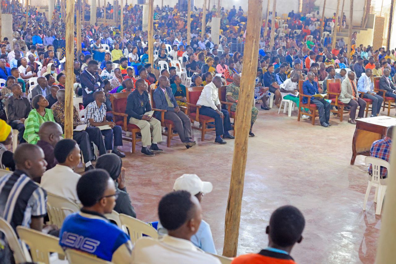 Rwenzori service